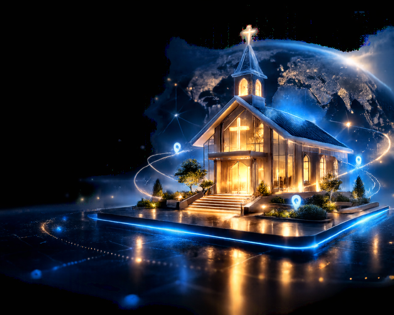 Pearl Gates-Heaven Ministries